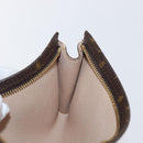 LOUIS VUITTON Monogram Bucket GM Accessory Pouch LV Auth 170149-17