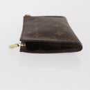 LOUIS VUITTON Monogram Bucket GM Accessory Pouch LV Auth 170149-4