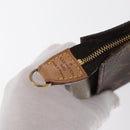LOUIS VUITTON Monogram Bucket GM Accessory Pouch LV Auth 170151-8