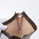 LOUIS VUITTON Monogram Bucket GM Accessory Pouch LV Auth 170151-17