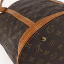 LOUIS VUITTON Monogram Bucket GM Shoulder Bag M42236 LV Auth 170152-16