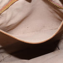 LOUIS VUITTON Monogram Bucket GM Shoulder Bag M42236 LV Auth 170152-21