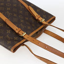 LOUIS VUITTON Monogram Bucket GM Shoulder Bag M42236 LV Auth 170152-6