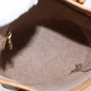 LOUIS VUITTON Monogram Bucket PM Shoulder Bag M42238 LV Auth 170155-10