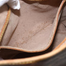 LOUIS VUITTON Monogram Bucket PM Shoulder Bag M42238 LV Auth 170155-11