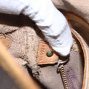 LOUIS VUITTON Monogram Bucket PM Shoulder Bag M42238 LV Auth 170155-12