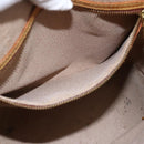 LOUIS VUITTON Monogram Bucket PM Shoulder Bag M42238 LV Auth 170156-21