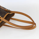 LOUIS VUITTON Monogram Bucket PM Shoulder Bag M42238 LV Auth 170156-7