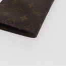 LOUIS VUITTON Monogram Bucket PM Accessory Pouch LV Auth 170157-15