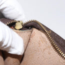 LOUIS VUITTON Monogram Bucket PM Accessory Pouch LV Auth 170157-12