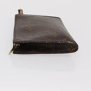 LOUIS VUITTON Monogram Bucket PM Accessory Pouch LV Auth 170157-4