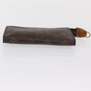 LOUIS VUITTON Monogram Bucket PM Accessory Pouch LV Auth 170157-6