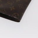 LOUIS VUITTON Monogram Bucket PM Accessory Pouch LV Auth 170157-7