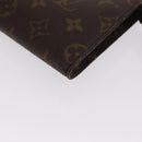 LOUIS VUITTON Monogram Bucket PM Accessory Pouch LV Auth 170157-14