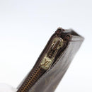 LOUIS VUITTON Monogram Posh Documents Briefcase M53457 LV Auth 170158-8