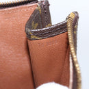 LOUIS VUITTON Monogram Posh Documents Briefcase M53457 LV Auth 170158-12