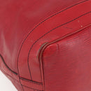 LOUIS VUITTON Epi Noe Shoulder Bag Red M44007 LV Auth 170172-14