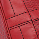 LOUIS VUITTON Epi Noe Shoulder Bag Red M44007 LV Auth 170172-17