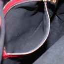 LOUIS VUITTON Epi Noe Shoulder Bag Red M44007 LV Auth 170172-20
