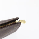 LOUIS VUITTON Monogram Poche Toilette 26 Pouch M47542 LV Auth 170185-9