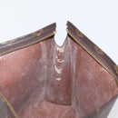 LOUIS VUITTON Monogram Poche Toilette 26 Pouch M47542 LV Auth 170185-11