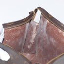 LOUIS VUITTON Monogram Poche Toilette 26 Pouch M47542 LV Auth 170185-12