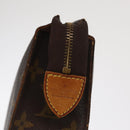 LOUIS VUITTON Monogram Poche Toilette 26 Pouch M47542 LV Auth 170187-8
