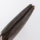 LOUIS VUITTON Monogram Poche Toilette 26 Pouch M47542 LV Auth 170187-5