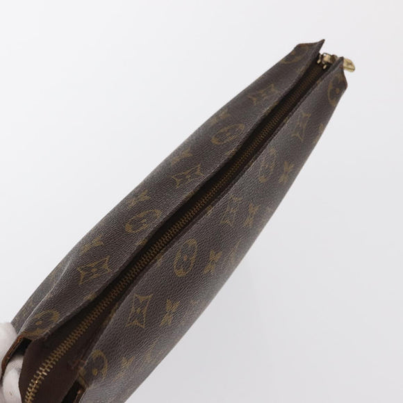 LOUIS VUITTON Monogram Poche Toilette 26 Pouch M47542 LV Auth 170187