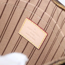 LOUIS VUITTON Monogram Neverfull MM Pouch Accessory Pouch LV Auth 170188-9