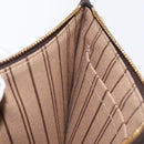 LOUIS VUITTON Monogram Neverfull MM Pouch Accessory Pouch LV Auth 170188-17
