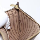 LOUIS VUITTON Monogram Neverfull MM Pouch Accessory Pouch LV Auth 170188-18