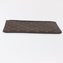 LOUIS VUITTON Monogram Neverfull MM Pouch Accessory Pouch LV Auth 170188-6