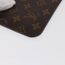 LOUIS VUITTON Monogram Neverfull MM Pouch Accessory Pouch LV Auth 170188-7