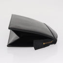 LOUIS VUITTON Epi Trousse Crete Pouch Black M48402 LV Auth 170190-3