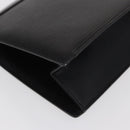 LOUIS VUITTON Epi Trousse Crete Pouch Black M48402 LV Auth 170190-7