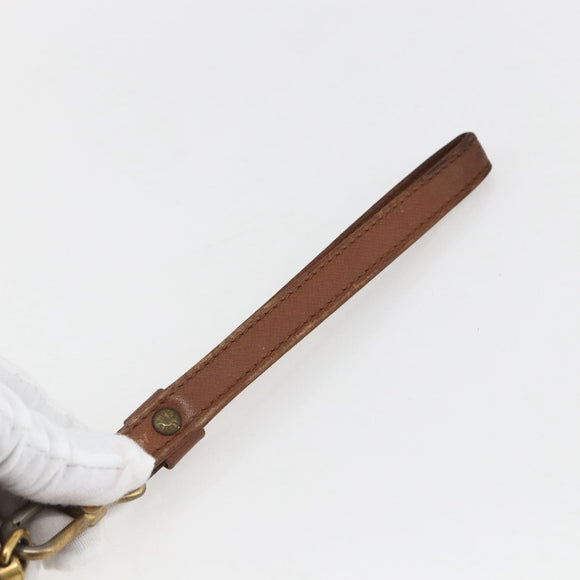 LOUIS VUITTON Monogram Orsay Clutch Bag M51790 LV Auth 170195