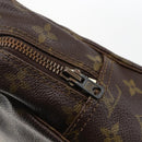 LOUIS VUITTON Monogram Trousse Toilette 28 Clutch Bag M47522 LV Auth 170197-8