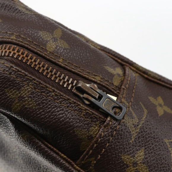 LOUIS VUITTON Monogram Trousse Toilette 28 Clutch Bag M47522 LV Auth 170197