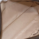 LOUIS VUITTON Monogram Trousse Toilette 28 Clutch Bag M47522 LV Auth 170197-9