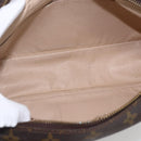 LOUIS VUITTON Monogram Trousse Toilette 28 Clutch Bag M47522 LV Auth 170199-9