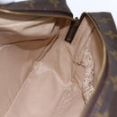 LOUIS VUITTON Monogram Trousse Toilette 28 Clutch Bag M47522 LV Auth 170199-17