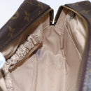 LOUIS VUITTON Monogram Trousse Toilette 28 Clutch Bag M47522 LV Auth 170199-10