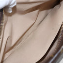 LOUIS VUITTON Monogram Trousse Toilette 28 Clutch Bag M47522 LV Auth 170199-11