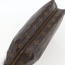LOUIS VUITTON Monogram Trousse Toilette 28 Clutch Bag M47522 LV Auth 170199-5