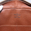 LOUIS VUITTON Monogram Compiegne 28 Clutch Bag M51845 LV Auth 170209-17