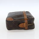 LOUIS VUITTON Monogram Compiegne 28 Clutch Bag M51845 LV Auth 170209-4