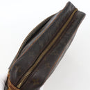 LOUIS VUITTON Monogram Compiegne 28 Clutch Bag M51845 LV Auth 170209-5