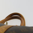 LOUIS VUITTON Monogram Keepall Bandouliere 55 Boston Tas M41414 LV Auth 170219-8
