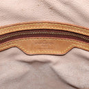 LOUIS VUITTON Monogram Bucket GM Shoulder Bag M42236 LV Auth 170223-17